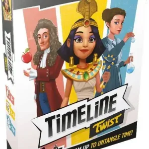 Timeline Twist | Populært produkt